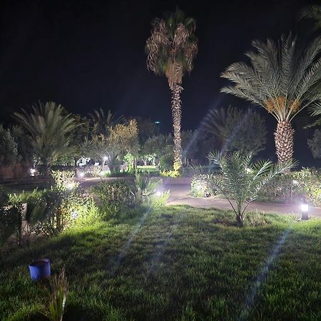 Douar Akkara Le Domaine De Carole Marrakech B&B 외부 사진