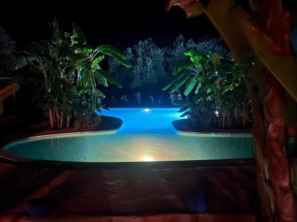 Douar Akkara Le Domaine De Carole Marrakech B&B 외부 사진