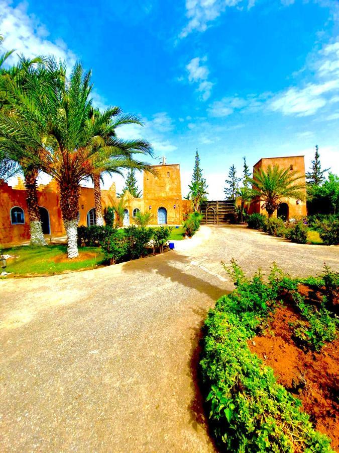 Douar Akkara Le Domaine De Carole Marrakech B&B 외부 사진