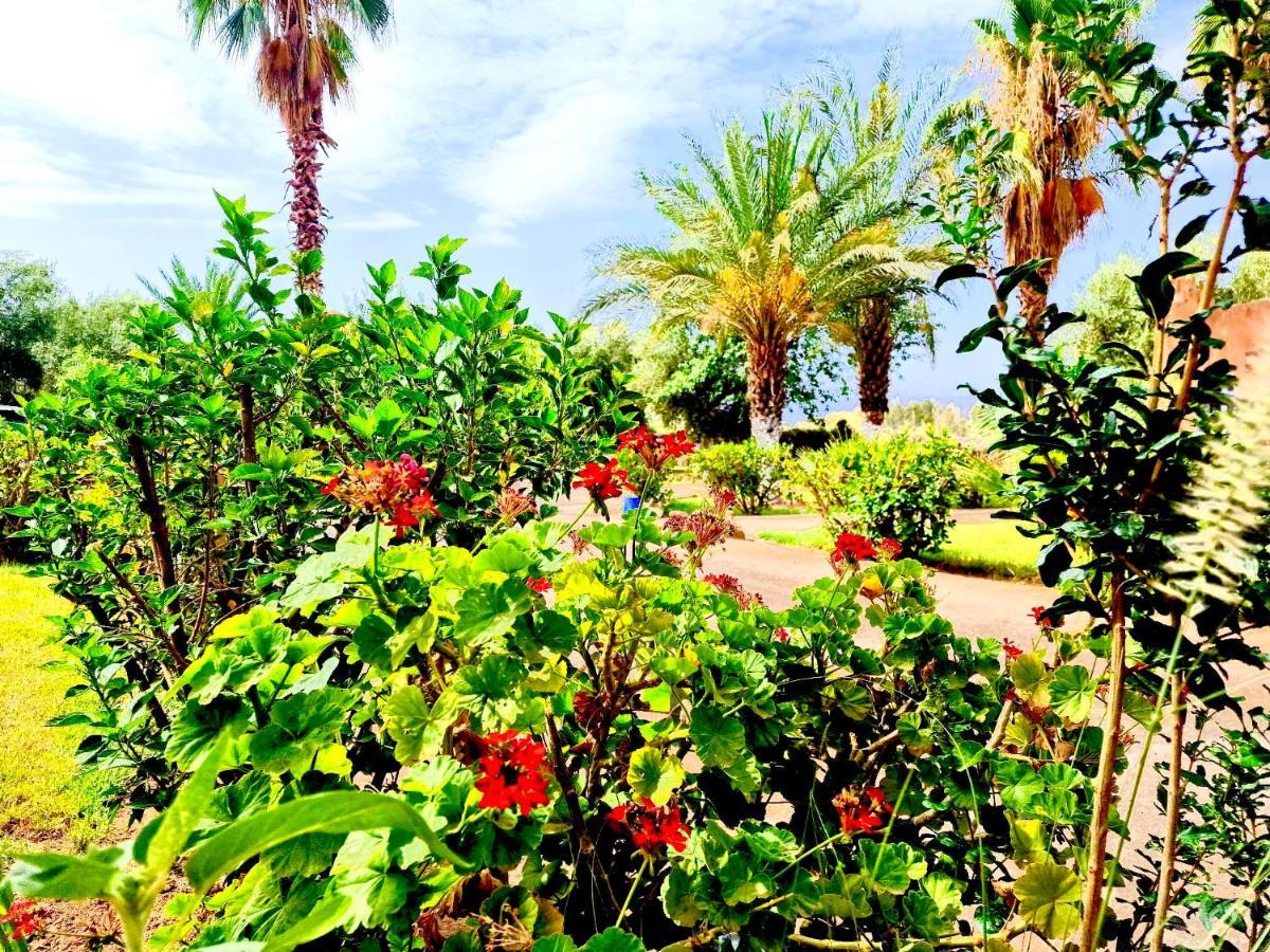 Douar Akkara Le Domaine De Carole Marrakech B&B 외부 사진