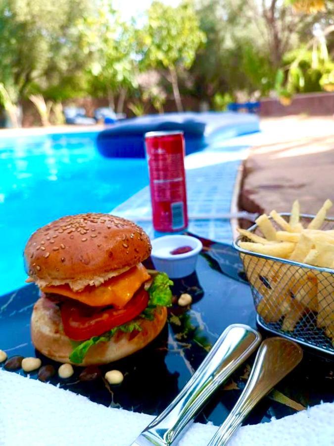 Douar Akkara Le Domaine De Carole Marrakech B&B 외부 사진