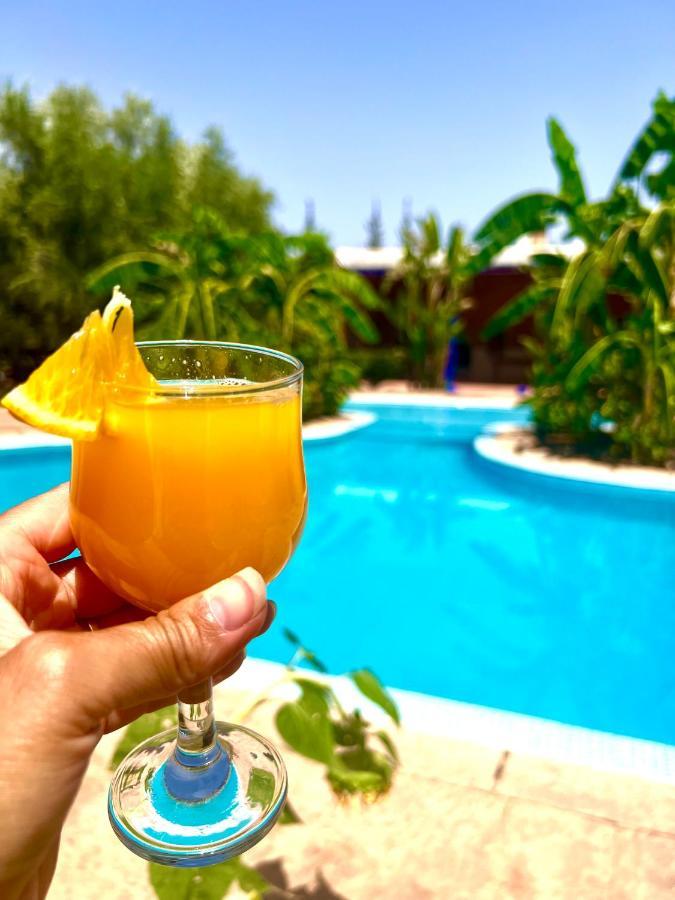 Douar Akkara Le Domaine De Carole Marrakech B&B 외부 사진