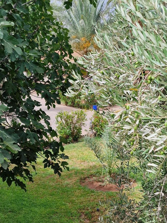 Douar Akkara Le Domaine De Carole Marrakech B&B 외부 사진