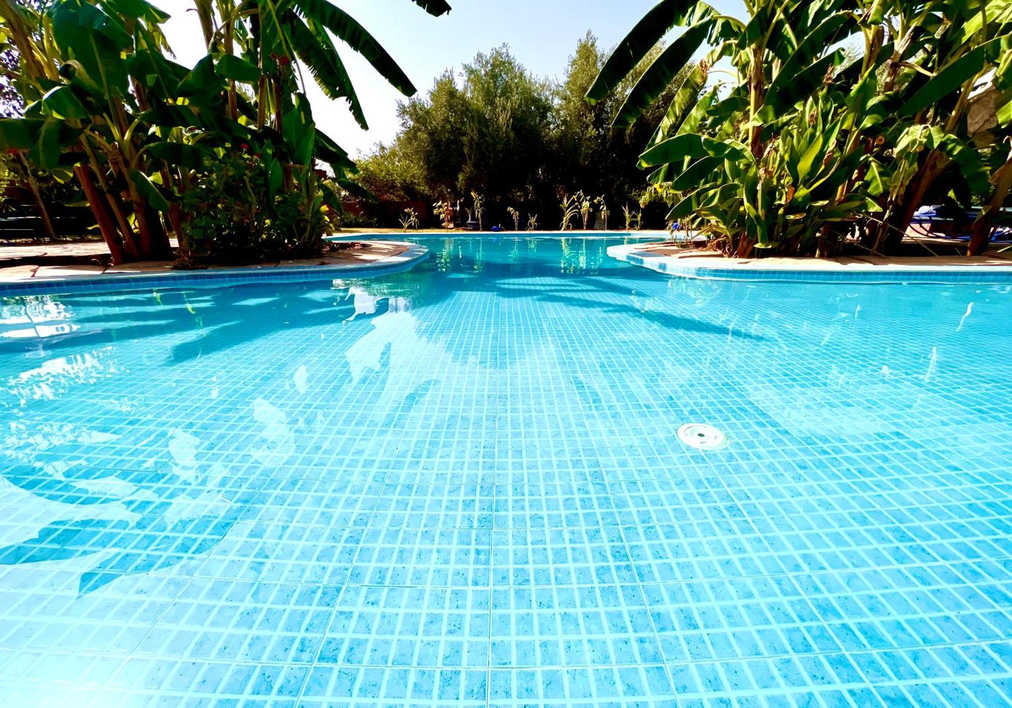 Douar Akkara Le Domaine De Carole Marrakech B&B 외부 사진