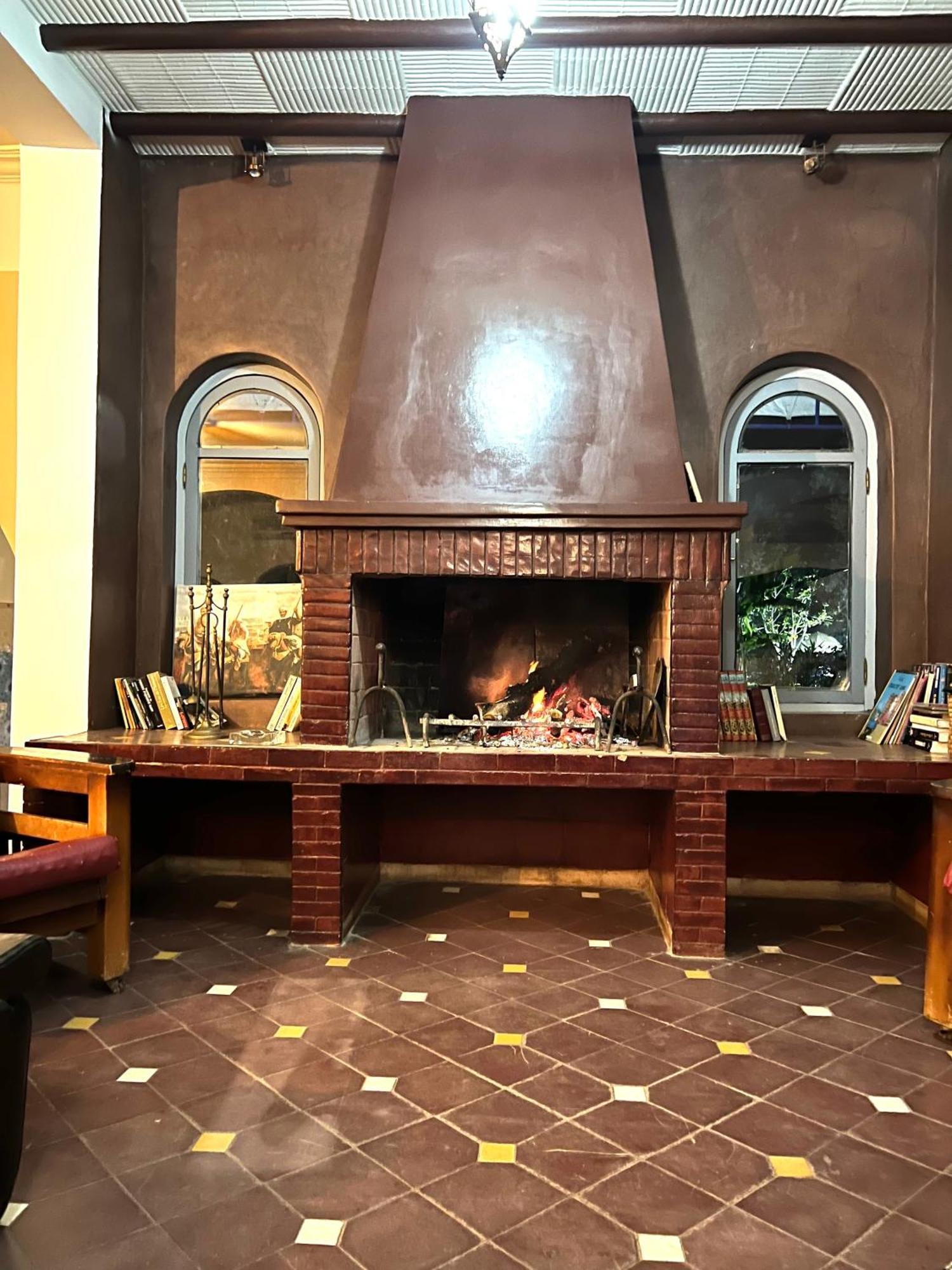 Douar Akkara Le Domaine De Carole Marrakech B&B 외부 사진