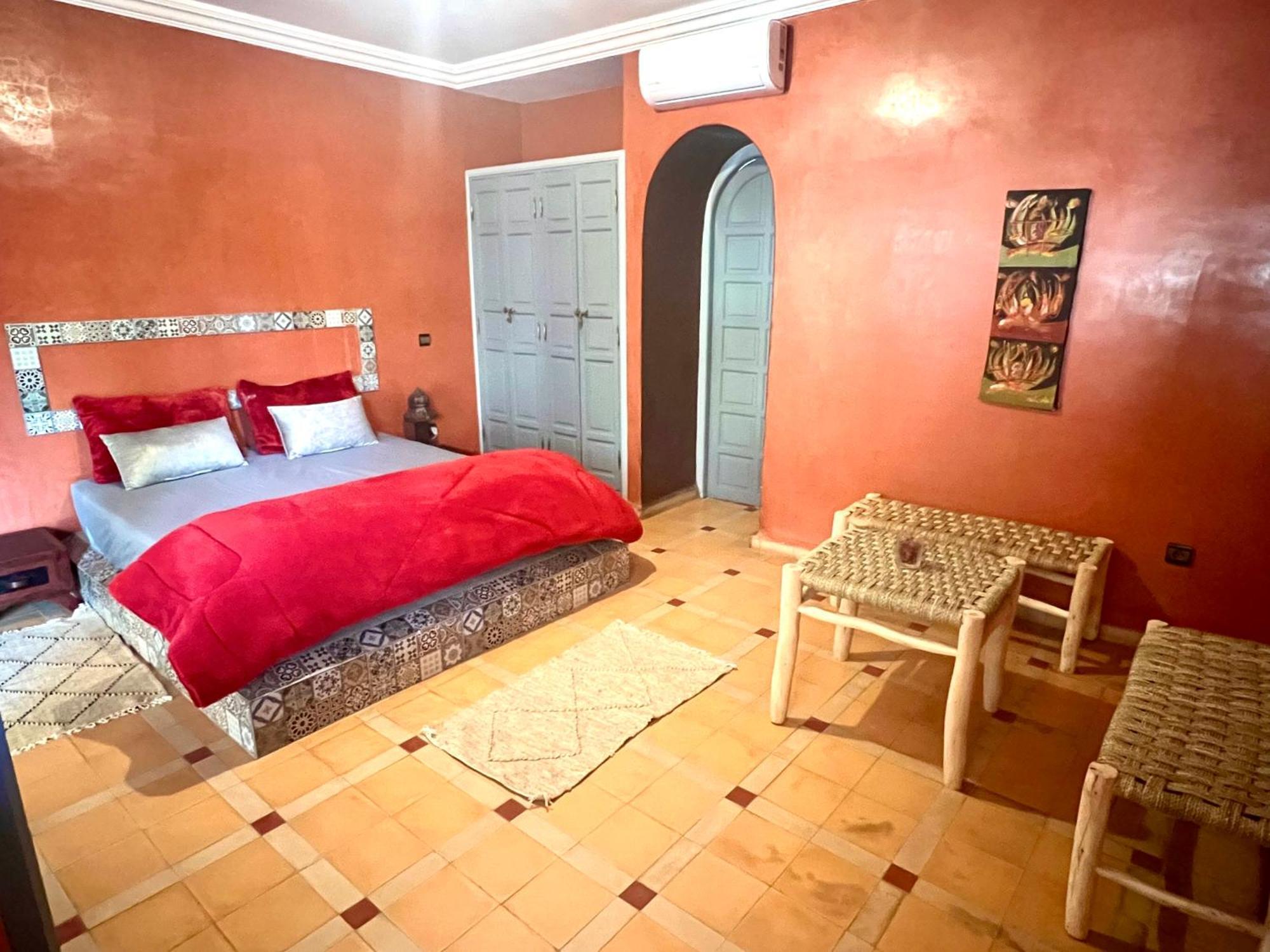 Douar Akkara Le Domaine De Carole Marrakech B&B 외부 사진
