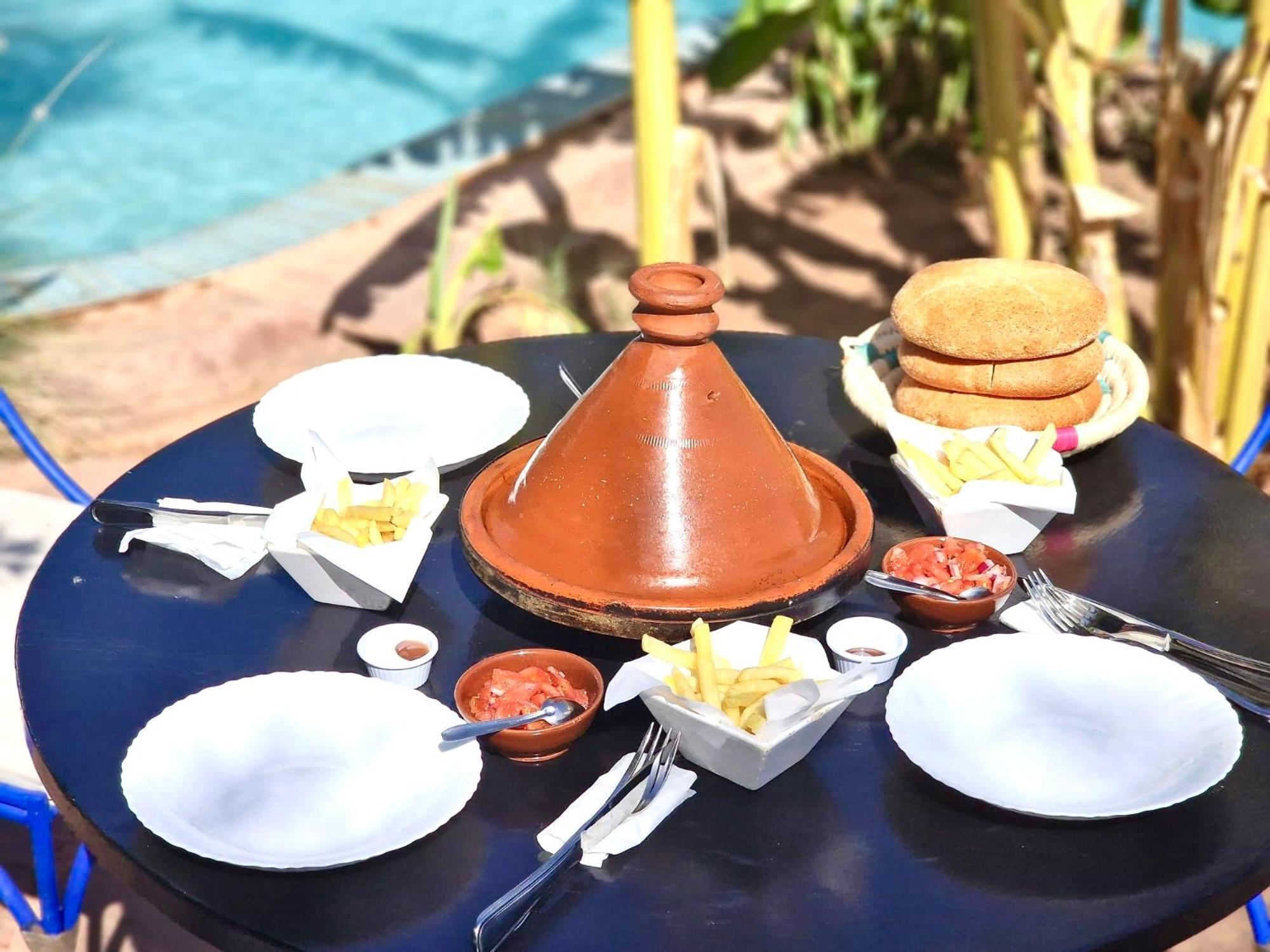 Douar Akkara Le Domaine De Carole Marrakech B&B 외부 사진