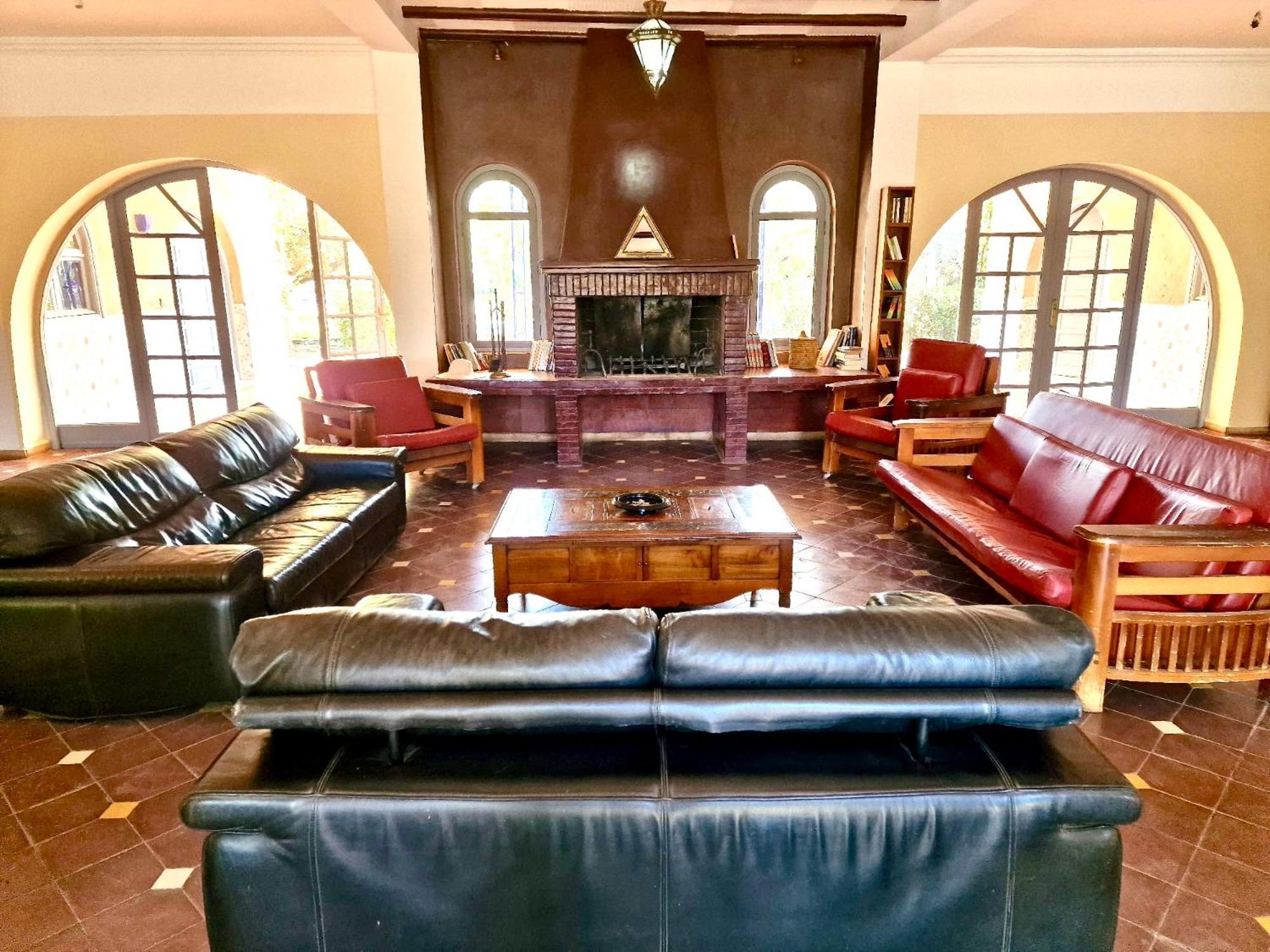 Douar Akkara Le Domaine De Carole Marrakech B&B 외부 사진