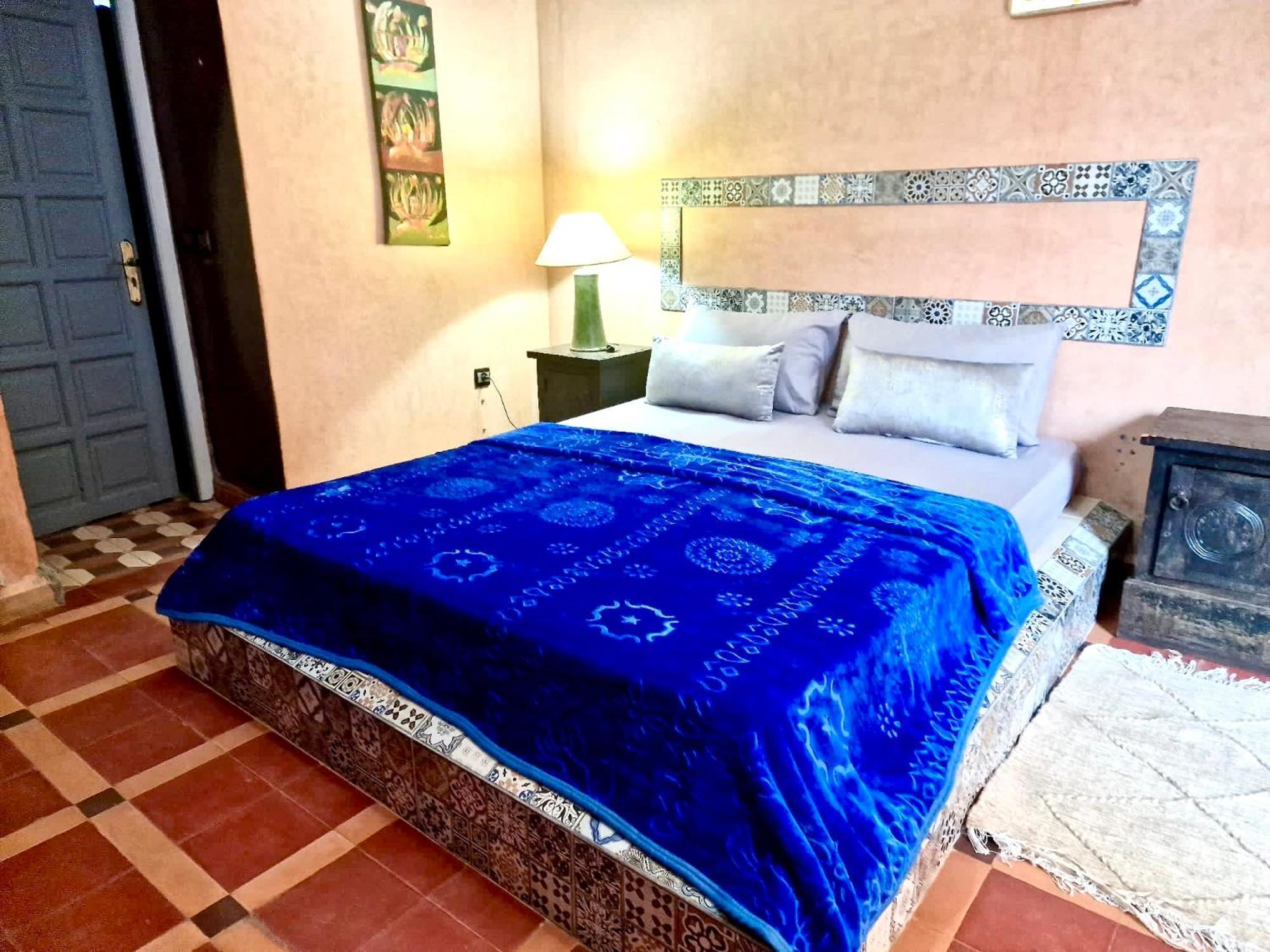 Douar Akkara Le Domaine De Carole Marrakech B&B 외부 사진