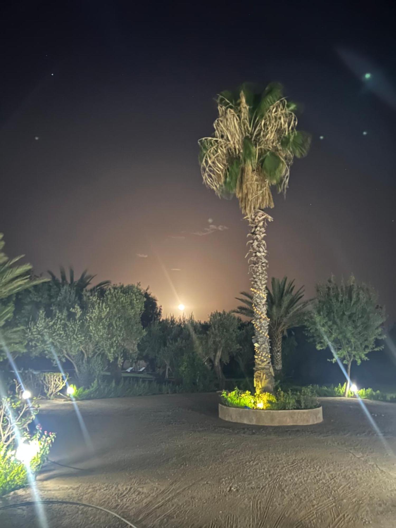 Douar Akkara Le Domaine De Carole Marrakech B&B 외부 사진