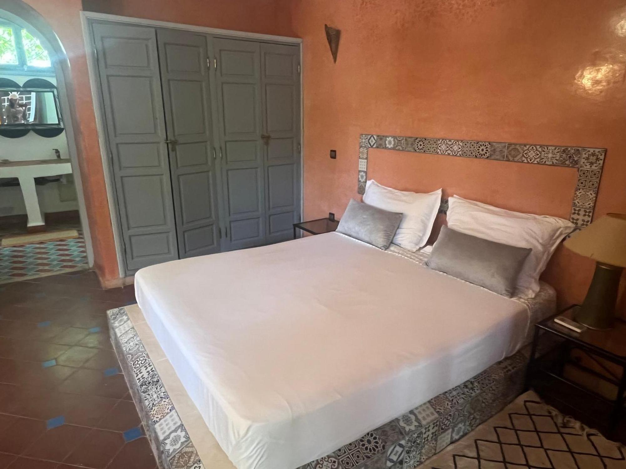 Douar Akkara Le Domaine De Carole Marrakech B&B 외부 사진