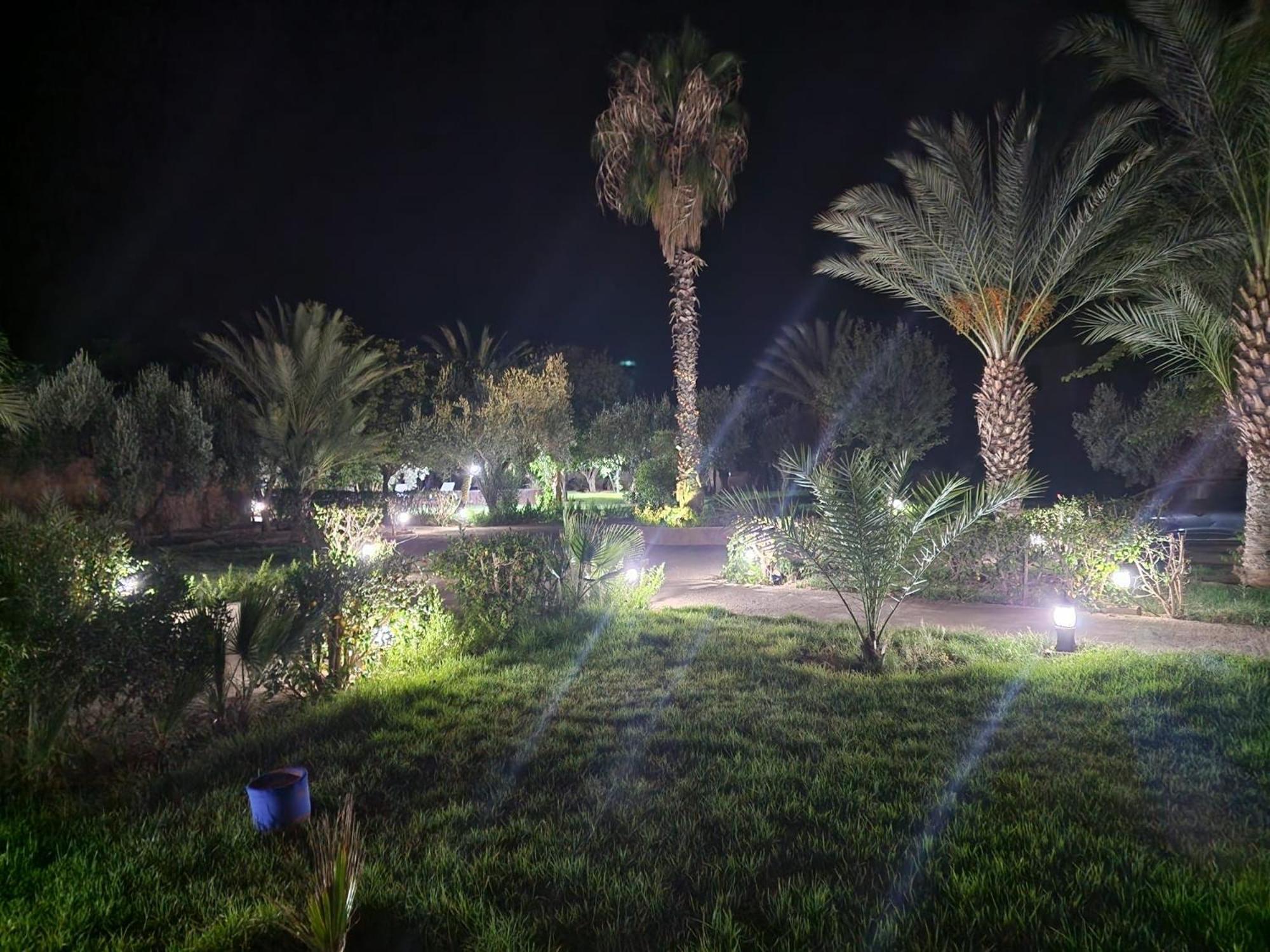 Douar Akkara Le Domaine De Carole Marrakech B&B 외부 사진